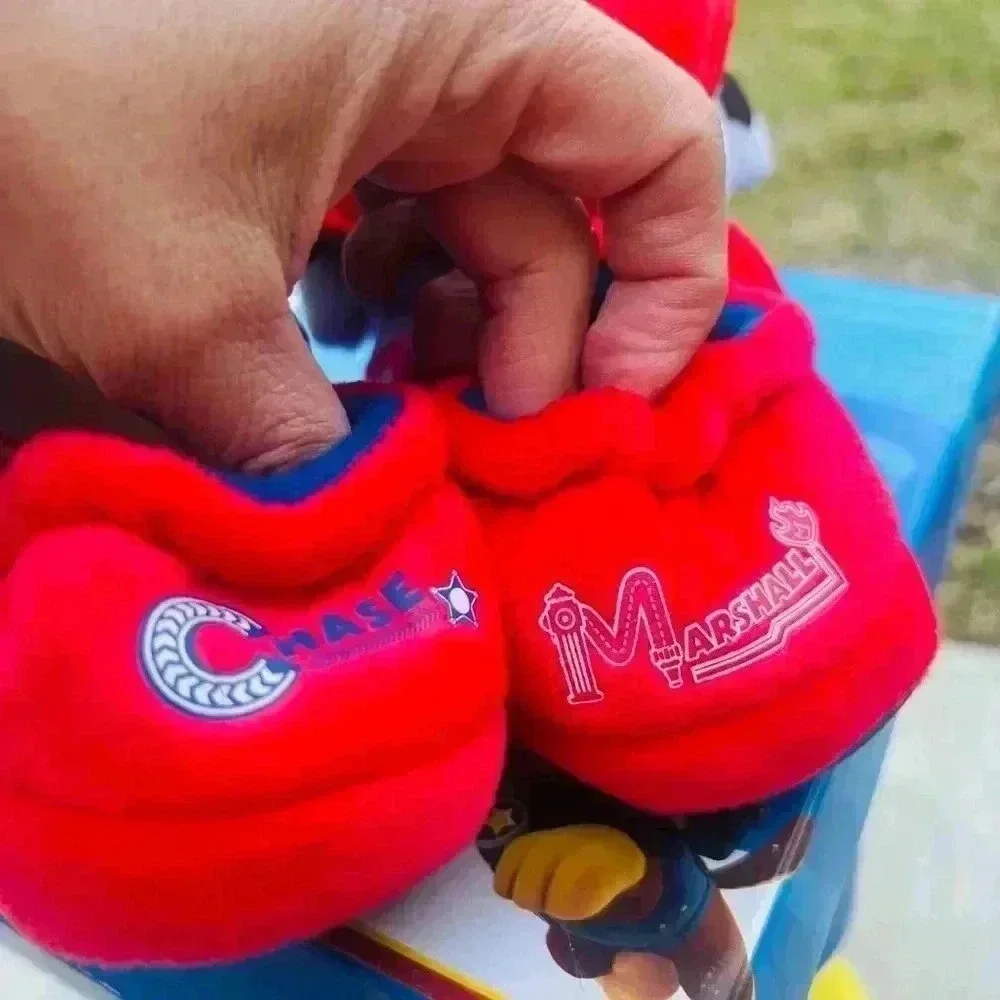 NWT PAW PATROL SLIPPERS BRAND NEW
